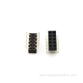 2.54mm Pitch Female Header Bottom Entry 12P